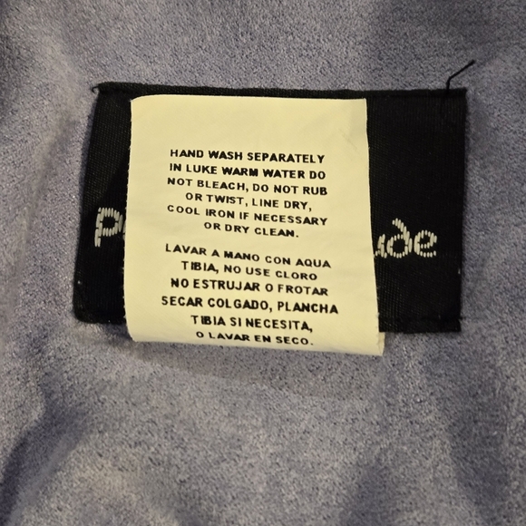 Positive Attitude Juniors Vintage Blazer Tank Top Set Size 12 - Picture 11 of 16